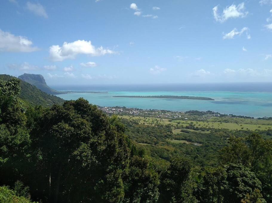 Case Creole Independante Proche Mer La Gaulette Exteriör bild