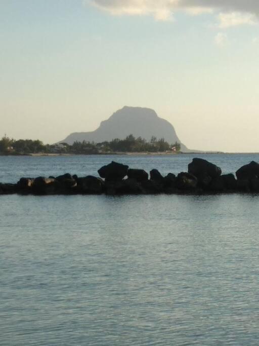 Case Creole Independante Proche Mer La Gaulette Exteriör bild