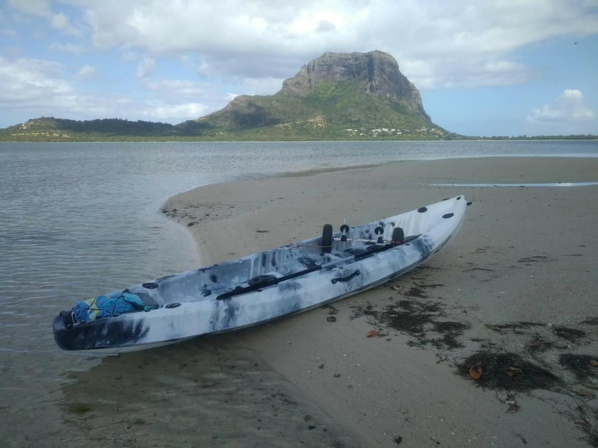 Case Creole Independante Proche Mer La Gaulette Exteriör bild